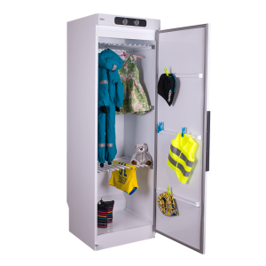Nimo Easy Dryer 1900, 6 kg, apģērbu veļas žāvēšanas skapis
