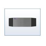 Gaisa jonizācijas iekārta Clean Air Micro P5 ar sudraba un melnu krāsu, taisnstūra forma, metāla korpuss.